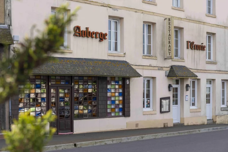 Extérieur Auberge de l'Ecurie