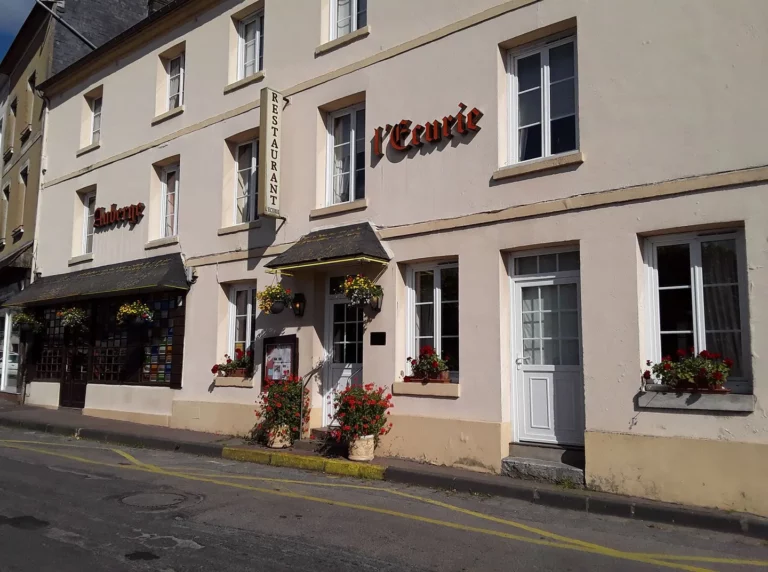 Auberge en normandie