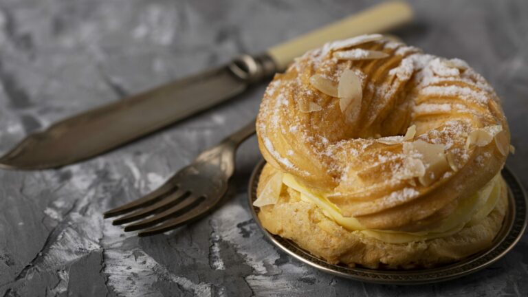 Desserts normand faits maison