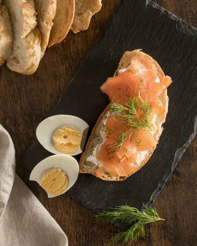saumon fumée artisanal