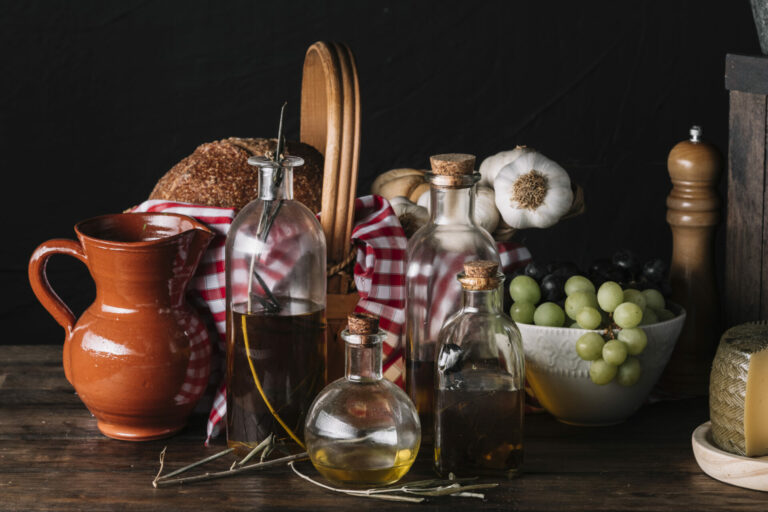 ingredients traditionelles